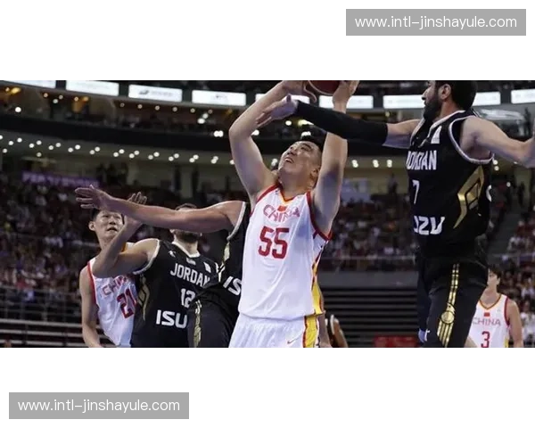 五棵松之巅的红色图腾：回望2008，那场让世界屏息的篮坛盛宴